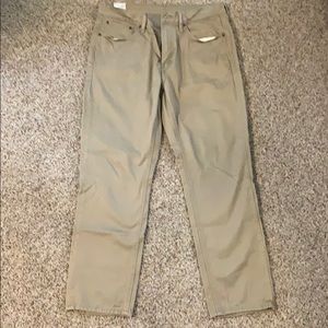 Levi’s 541 Straight Fit Jeans, khaki, 32x30